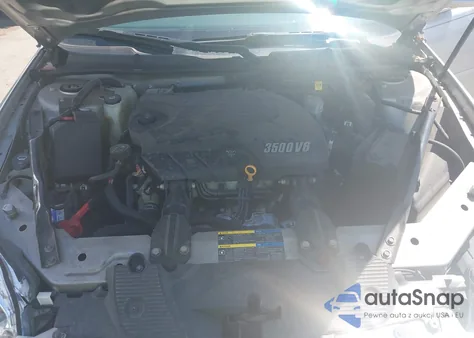 2008 Chevrolet Impala Lt from USA, damaged, VIN 2G1WT58K281223587